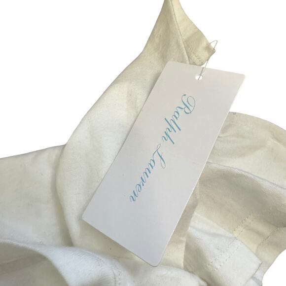 Ralph Lauren Polo Kids Long Sleeve Baby Top sz 6M NWT Flaw - Picture 5 of 10